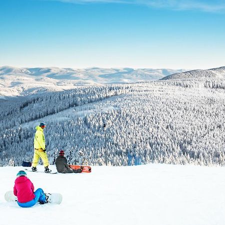Biala Perla - Czarna Gora Resort Siena Buitenkant foto