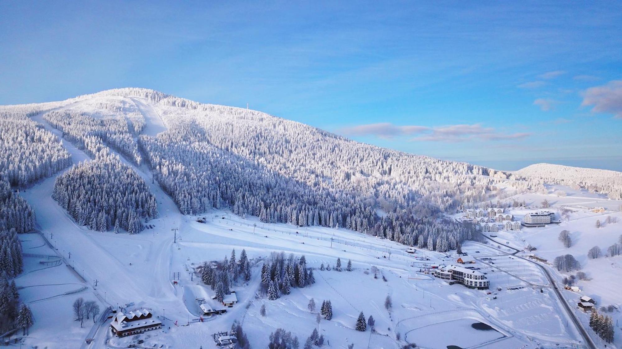 Biala Perla - Czarna Gora Resort Siena Buitenkant foto